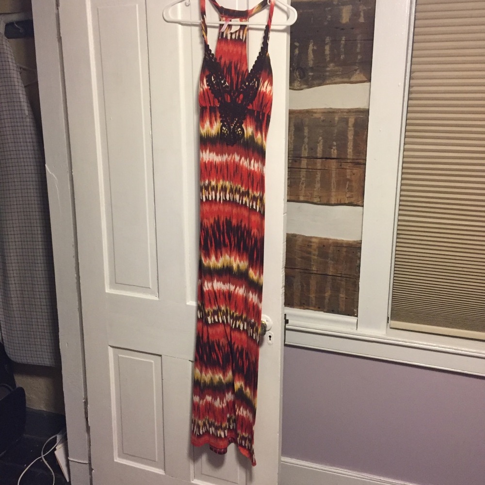 Maxi Dress
